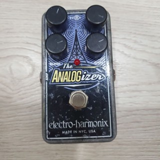 Electro harmonix Analogizer Tone Shaper 電吉他 效果器 [其他]