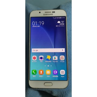 三星 Samaung Galaxy A8 (2015) 2G 32G 5.7吋 雙卡雙待 1600萬畫素 指紋辨識