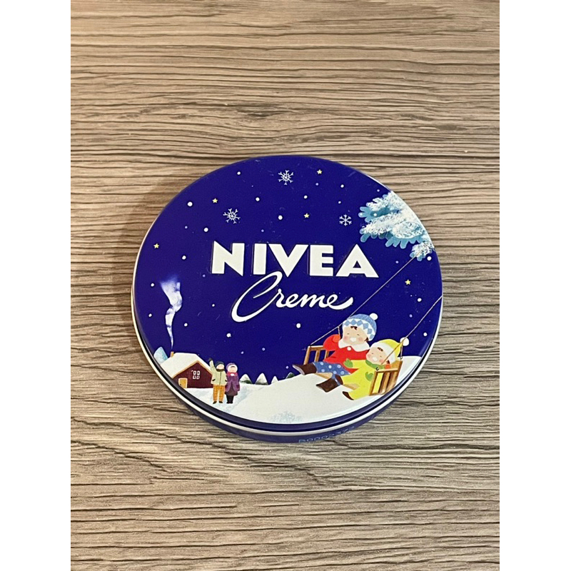 NIVEA 妮維雅 全能保養乳霜  日本製🇯🇵 聖誕限定🎄56g