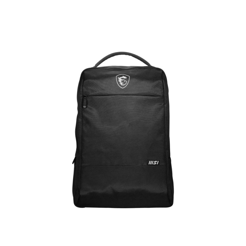 MSI Essentail backpack微星15.6吋筆電後背包全新