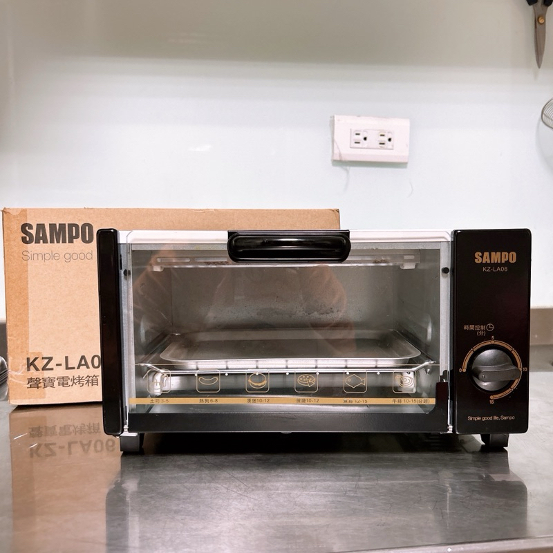SAMPO 聲寶 電烤箱 小烤箱 電烤箱