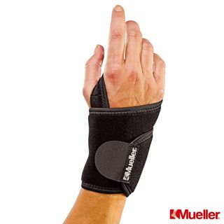 【威盛國際】MUELLER 慕樂 可調式腕關節護具 護腕 全美護具領導品牌 (MUA4505ML)