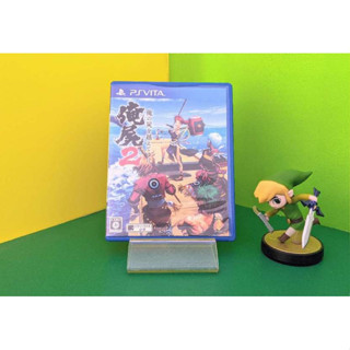 【KK電玩舖】PSV 俺屍2 跨越俺的屍體前進吧 純日版 二手