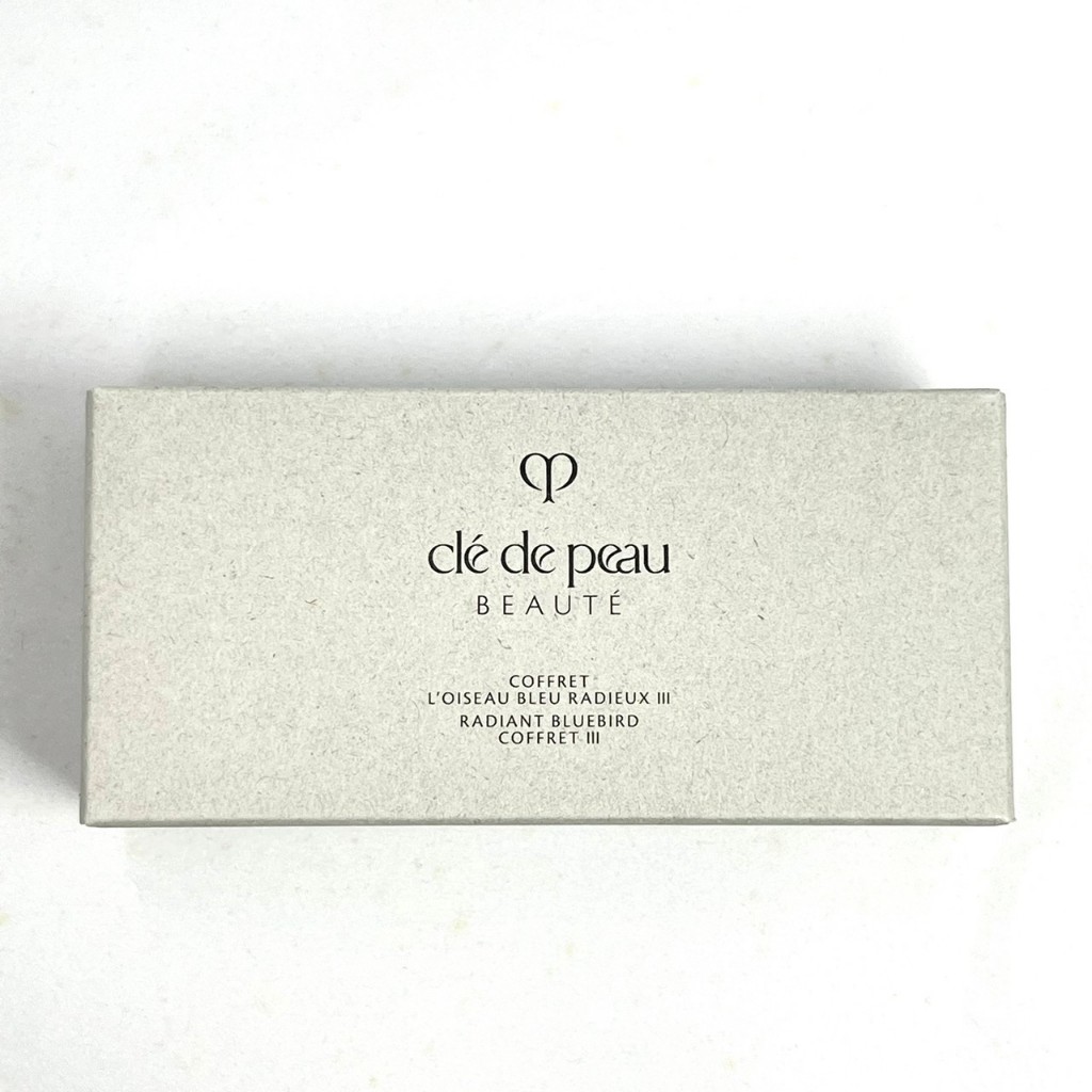 [肌膚之鑰] 純淨玫瑰潤唇膏 (護唇膏)Cle De Peau Beaute晨曦青鳥禮盒padiant lip balm