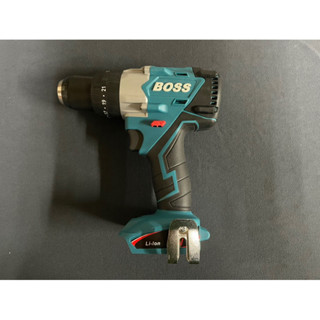 BOSS BLS21G 18V Makita 牧田電池通用款無刷鋰電震動電鑽 四分震動電鑽 充電式夾頭電鑽 空機