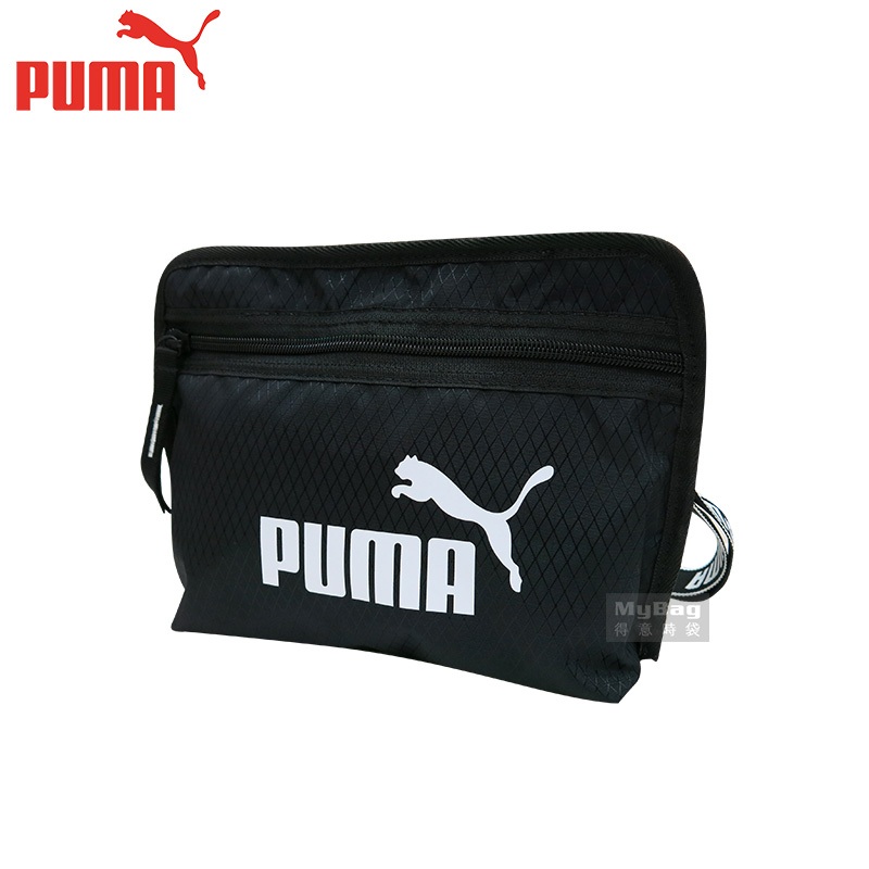 PUMA 側背包 Core Base 側背小包 串標小包 休閒側背包 079854 得意時袋