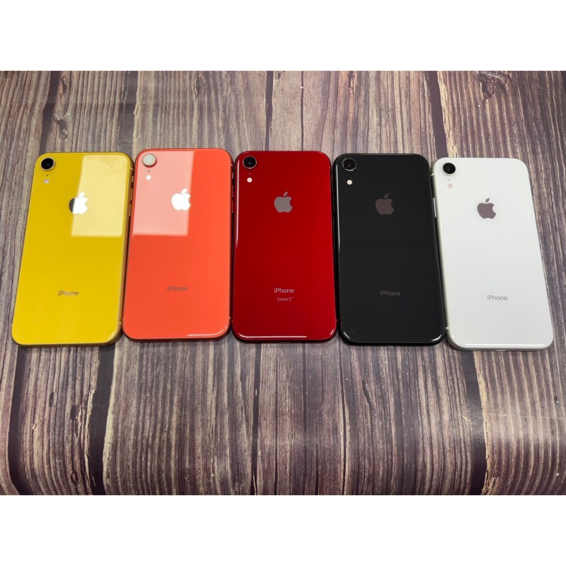 iPhone XR 128g