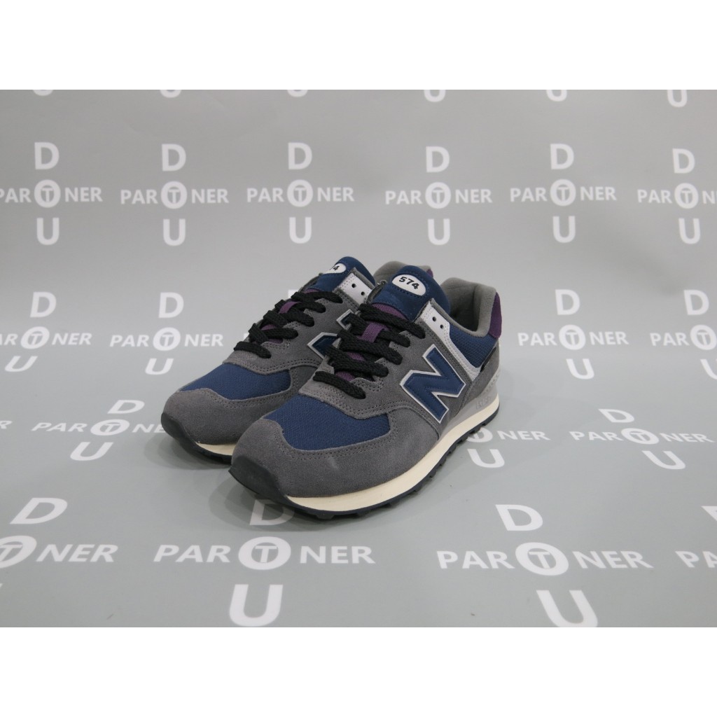 【Dou Partner】New Balance 574男款 慢跑鞋 運動鞋 休閒 U574KGN