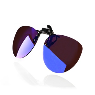 PHOTOPLY_HPX抗紅外線夾式太陽眼鏡 夾式墨鏡 夾式眼鏡 墨鏡 夾式太陽眼鏡 可掀蓋(CLR-00I6)