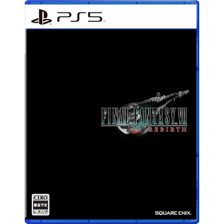 [便宜遊戲館] PS5 太空戰士7重生 第二部 亞版中文版