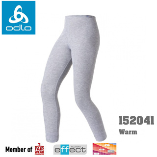 【速捷戶外】瑞士ODLO 152041 女機能銀纖維長效保暖底層褲