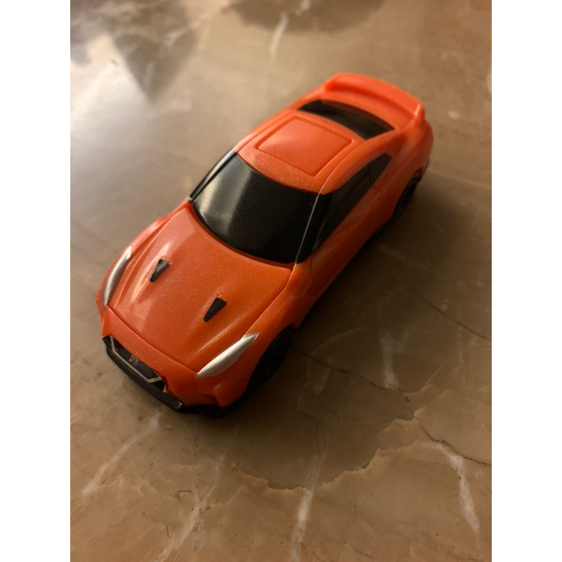 TOMICA TOMY 2017 McDonalds麥當勞Happy Set Nissan GT-R R35玩具小車