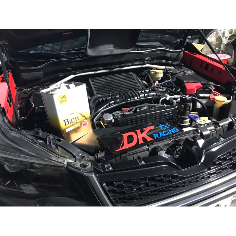 DK RACING 保養改裝精品日本KG高品質機油5/30 5W40全合成SN+保養套餐組合（另可加價購其他項目保養）