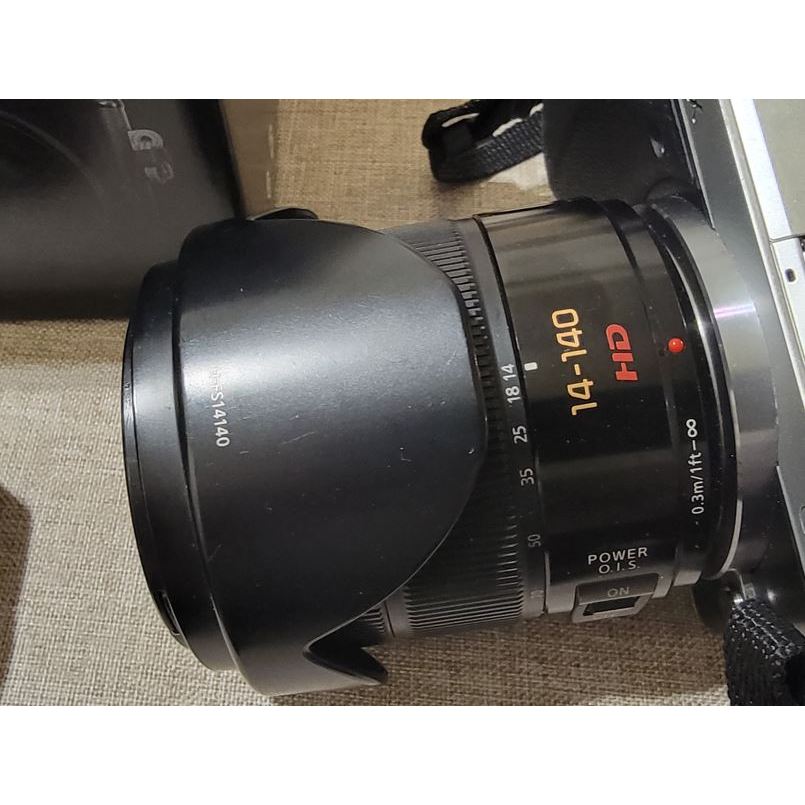 Panasonic 14-140mm F3.5-5.6 二代 旅遊鏡 變焦鏡