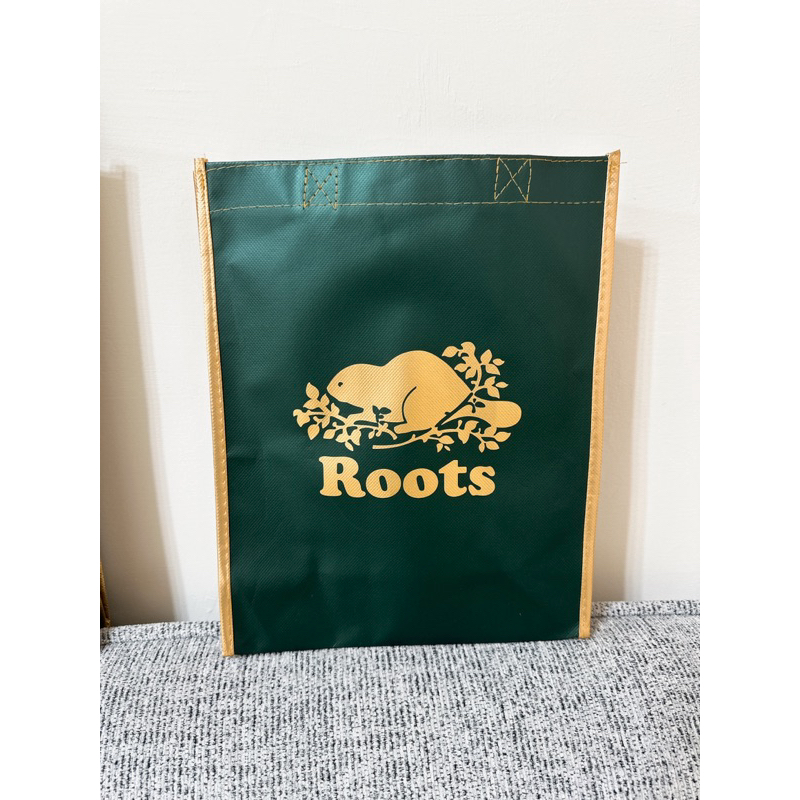 ROOTS 50週年購物袋