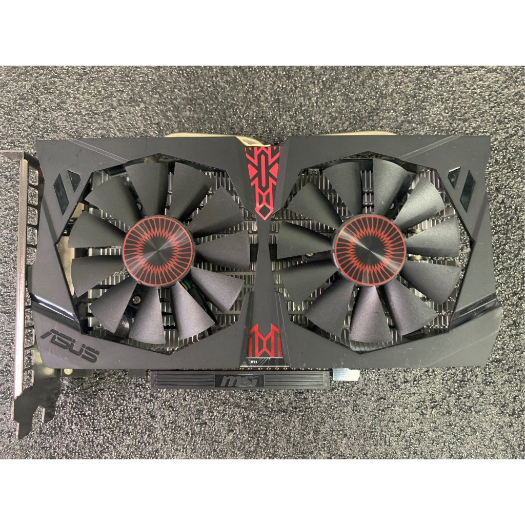 ASUS GTX750Ti OC 二手