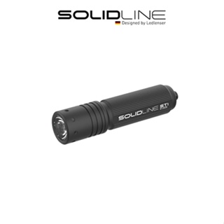 【德國Ledlenser】副品牌 SOLIDLINE ST1 航空鋁合金鑰匙圈型手電筒