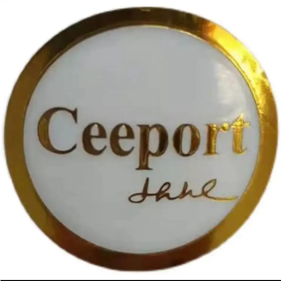 【花露娜】能量貼紙 ceeport 貼紙 零極限 3*3cm