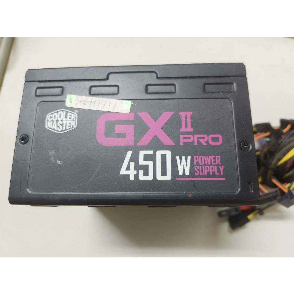 #P5 酷瑪 GXII PRO 450W 電源供應器 80+銅牌 RS-450-ACAA-B1