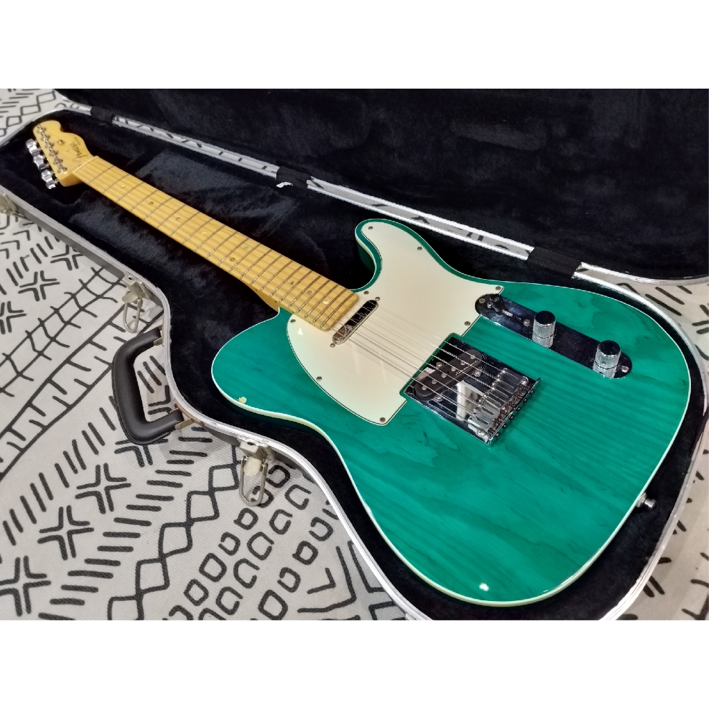 Fender American 2003 Deluxe Telecaster