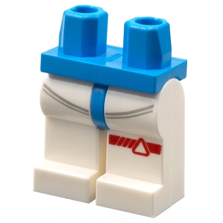 &lt;樂高人偶小舖&gt;正版LEGO 城市15 腳 太空人宇航員 人偶 60348 6384301