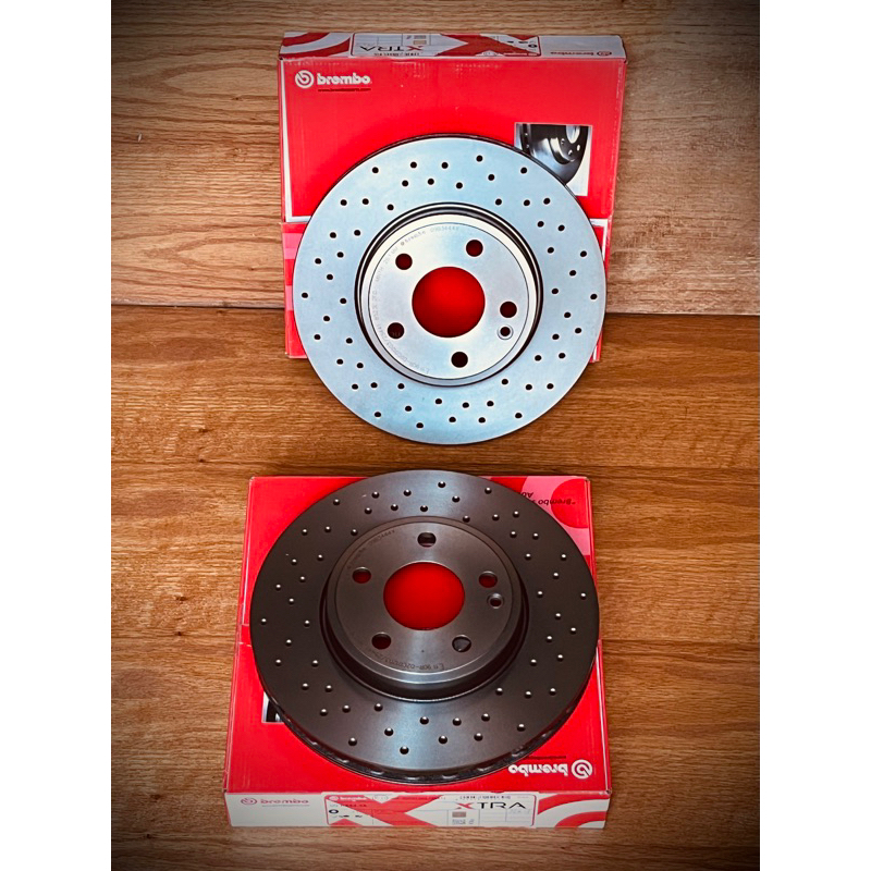 賓士 CLA 義大利🇮🇹BREMBO 煞車盤 碟盤