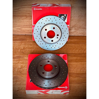 賓士 CLA 義大利🇮🇹BREMBO 煞車盤 碟盤