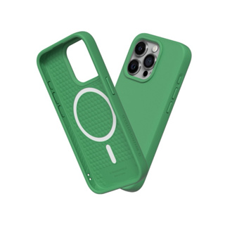 犀牛盾▸磁吸款 iPhone 15plus/SolidSuit(MagSafe兼容)超強磁吸手機殼