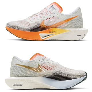 [歐鉉]NIKE ZOOMX VAPORFLY NEXT% 3 灰橘 慢跑鞋 男鞋 FV3633-081