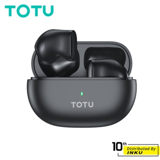 TOTU 拓途 TWS真無線藍牙耳機 V5.3 藍芽 降噪 BE-17系列 高音質 運動 入耳 觸控 麥克風 手遊 舒適