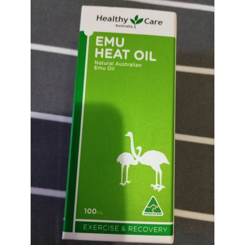 HealthyCare 澳世康 鴯鶓油 100ml 澳洲進口