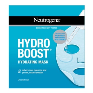 Neutrogena 露得清 Hydro Boost 保濕水凝膠面膜