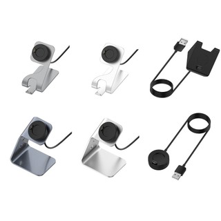 【圓盤立式充電座充】適用 Garmin Quatix 5 / Quatix 7 / 7 Pro 充電線 充電器