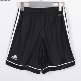 全新品Adidas大童少年夏季運動訓練舒适透氣足球短褲 BK4772
