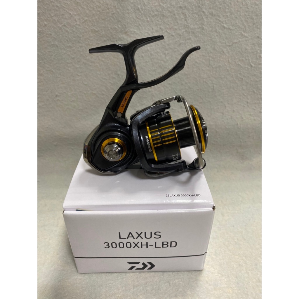 🔥【台南平昇釣具】🔥DAIWA 23' 新款 LAXUS 手剎輪捲線器 磯釣 釣魚捲線器
