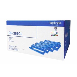 Brother DR-261CL 原廠感光滾筒 適用 HL-3150CDN/HL-3170CDW/MFC-9140CDN
