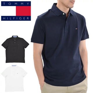 Tommy Hilfiger 男生款 Richard 短袖 Polo 衫 高爾夫球衣 馬球衣 78J8750 美國進口