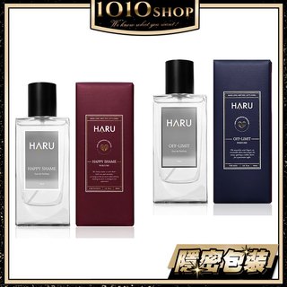 HARU 1000倍 費洛蒙 香水 男香-禁果效應/女香-恥悅 激情 慾望 居家瓶 40ml【1010SHOP】