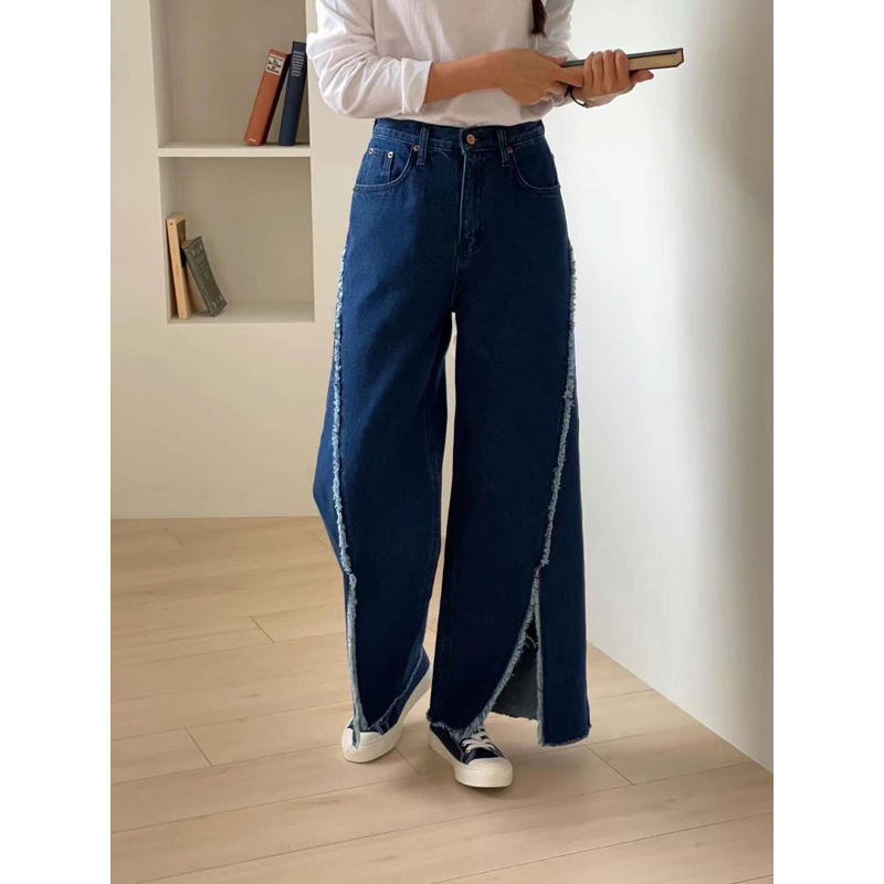 [現貨+預購]KD韓國/平價服飾 韓國🇰🇷 MOCI牛仔褲