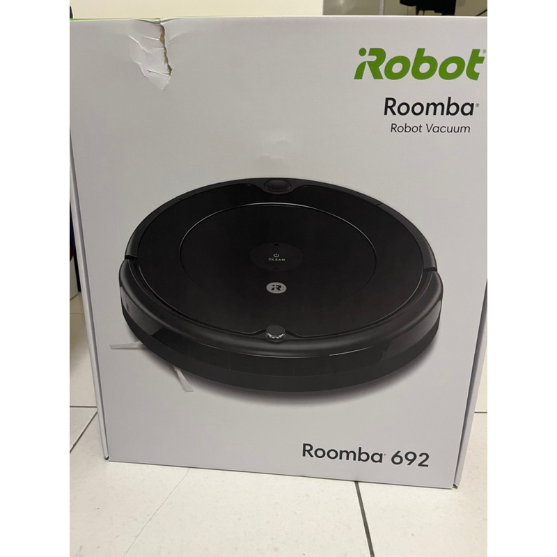 iRobot roomba 692 掃地機器人