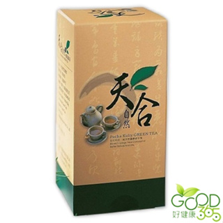 普生生技-天合自然即溶綠茶/綠茶粉(160公克)【好健康365】