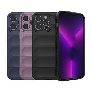 QinD Apple iPhone 15 Pro/15 Pro Max 幻盾保護殼