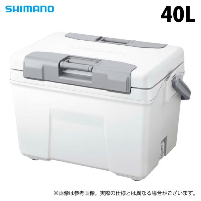 (現貨) SHIMANO 2024日本製造 NB-440W最新款 40L公升 保冷冰箱 高品質 露營 釣魚