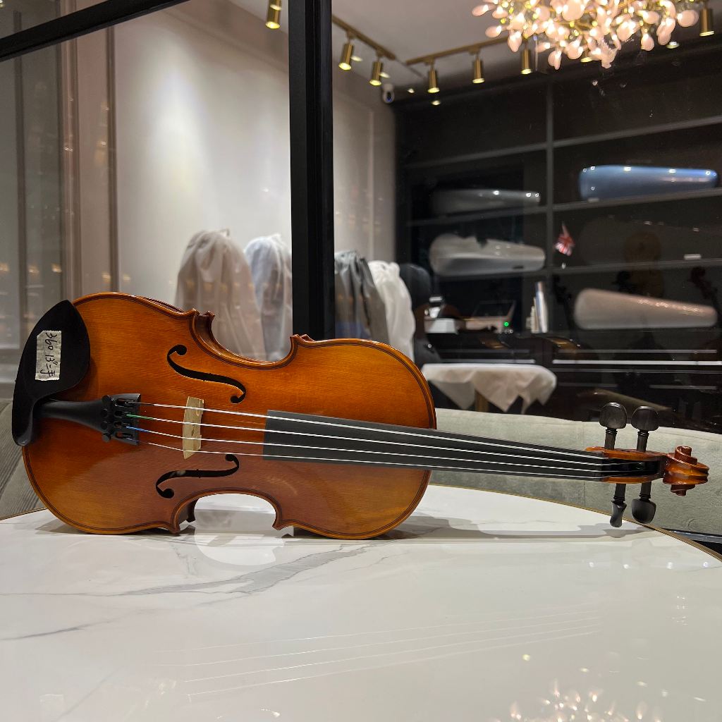 【ISVA Strings】二手中提琴 型號ISVA-I360 13吋 九成新 No.8 音色飽滿渾厚