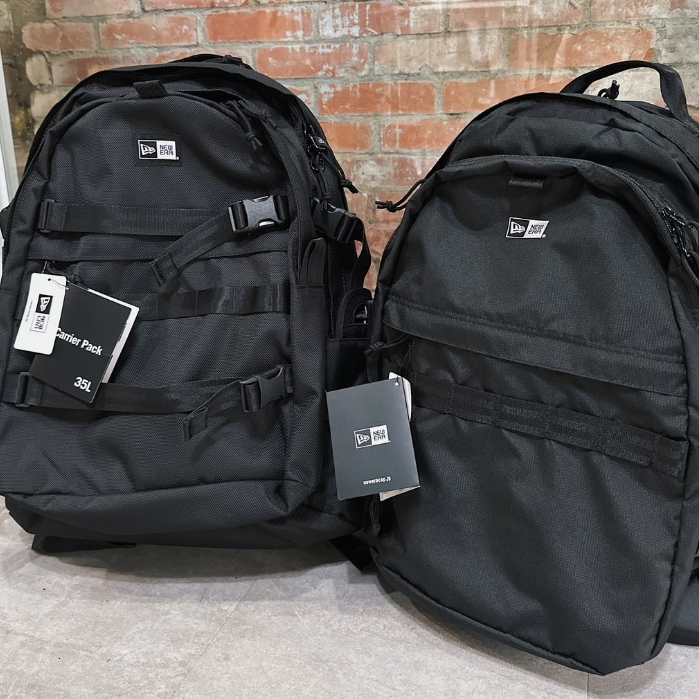 {XENO} 現貨 NEW ERA 35L BACKPACK 背包 後背包