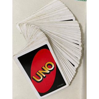 UNO 桌遊聚會遊戲卡 優諾卡牌正版益智數字紙牌卡片
