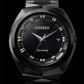 CITIZEN 星辰 GENT'S系列 無際星輝 E365限定款 時尚腕錶 BN1015-52E