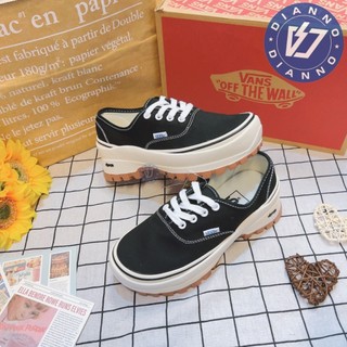 免運 限時促銷✨帝安諾 實體店面✨Vans Authentic Vibram 安納海姆 休閒 男女鞋 厚底 基本款 黑白