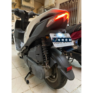 VJR 125 4V TCS 直上 直上土除 內土除