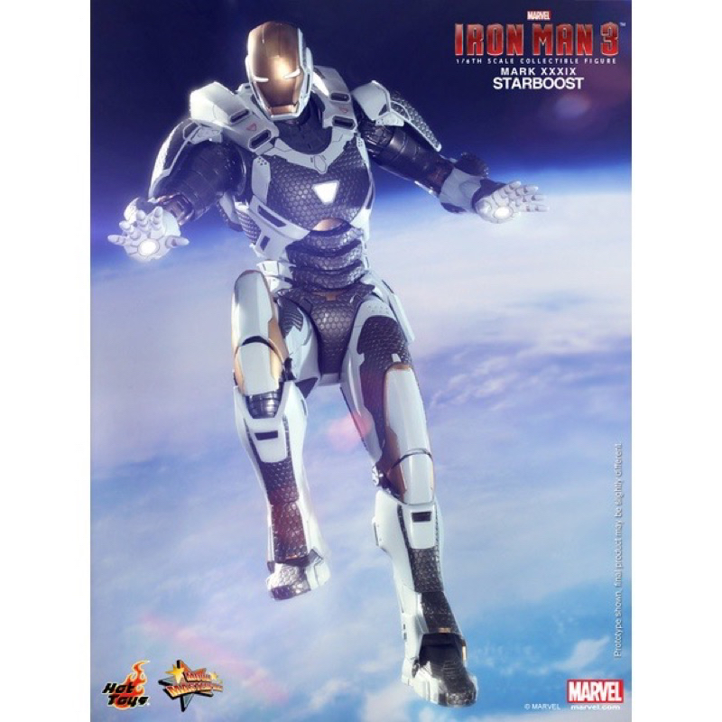 拆擺 Hot Toys MMS214 鋼鐵人 雙子星 亞軌道裝甲 馬克39 MK39 非 MMS215 MMS303